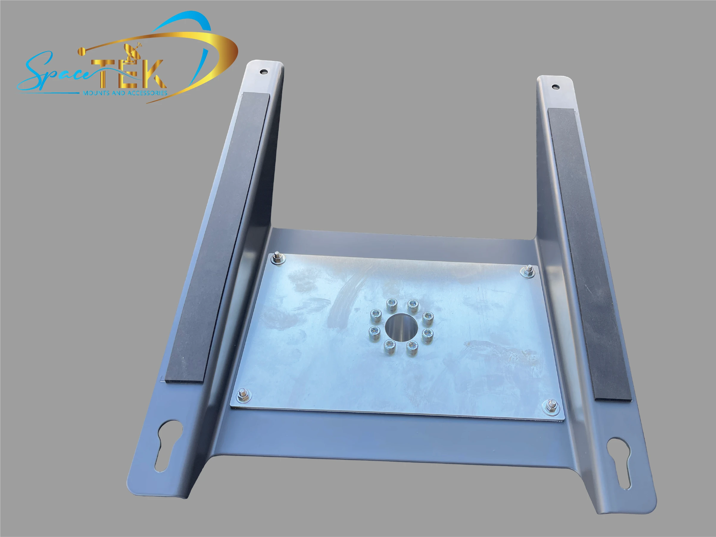 Starlink Flat High Performance Pole Adapter - Basic SpaceTek