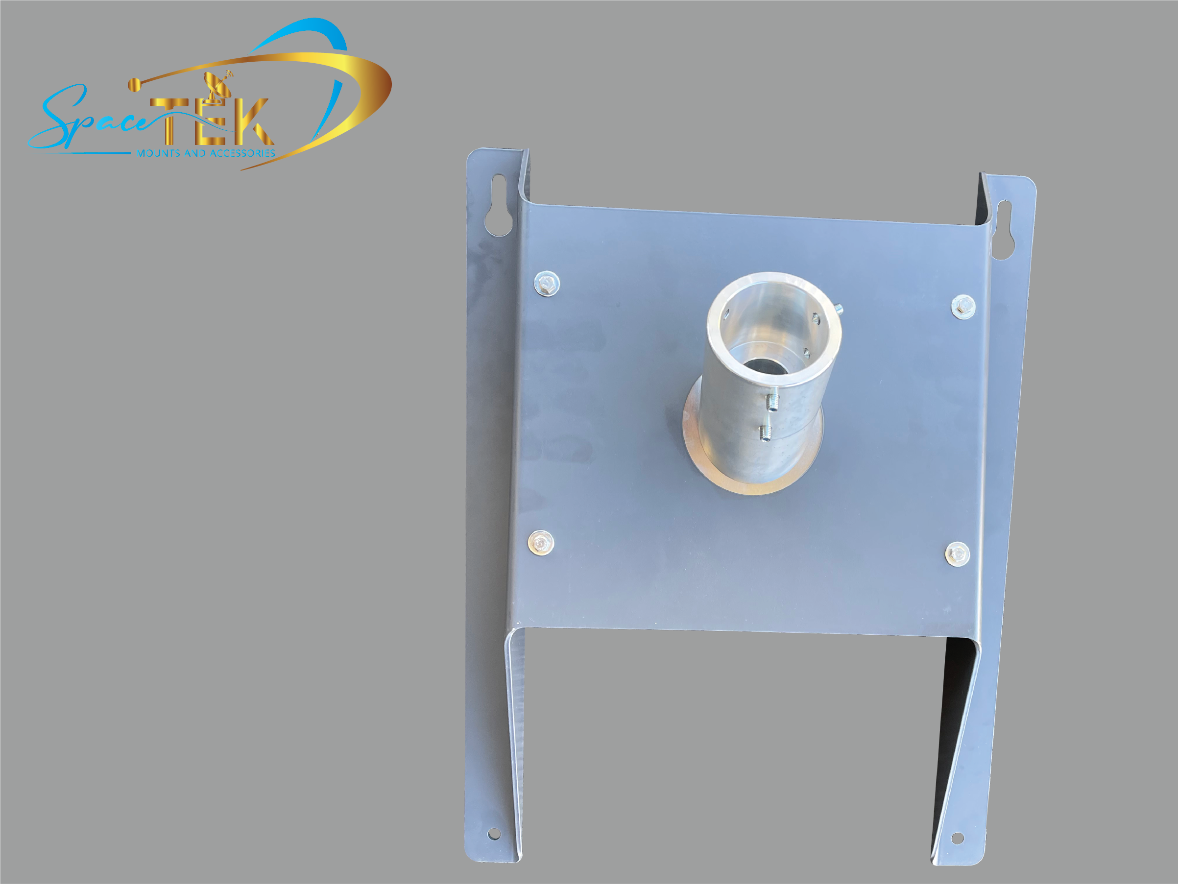 Starlink Flat High Performance Pole Adapter - Basic