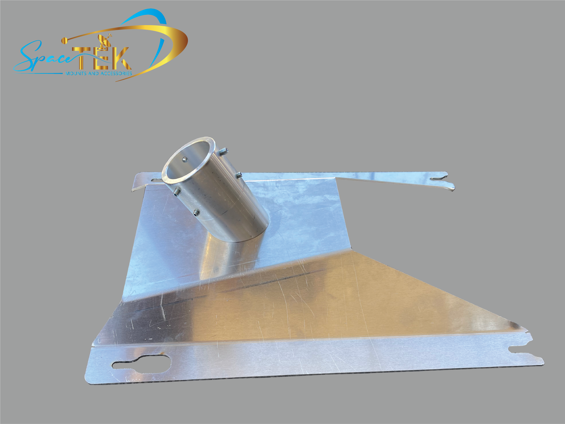 Starlink Flat High Performance Pole Adapter - Advanced