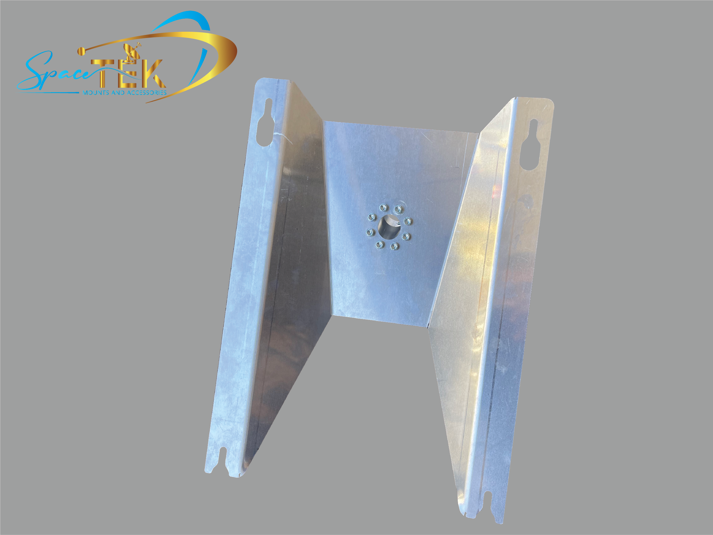 Starlink Flat High Performance Pole Adapter - Advanced