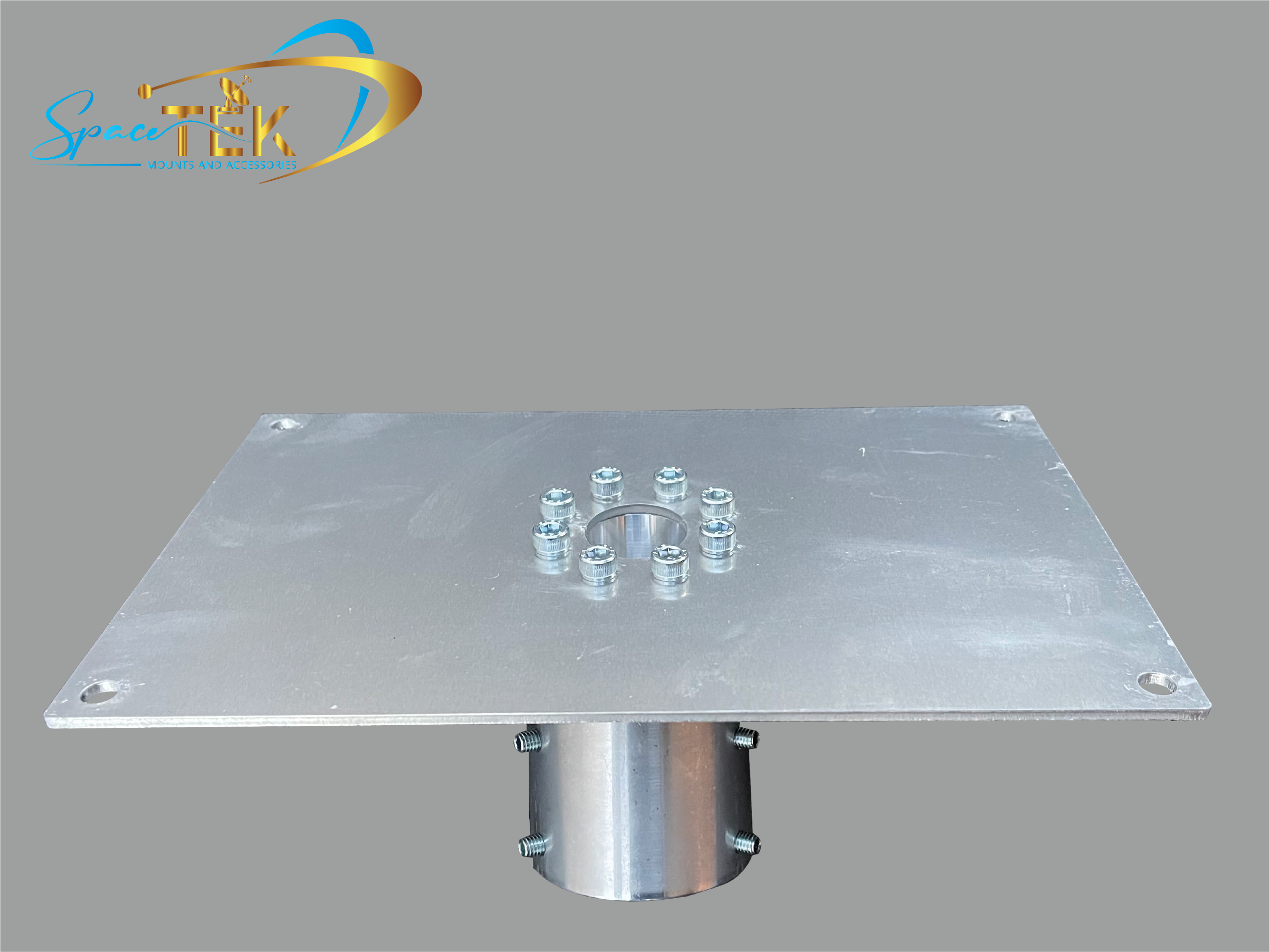 Starlink Flat High Performance Pole Adapter - Basic