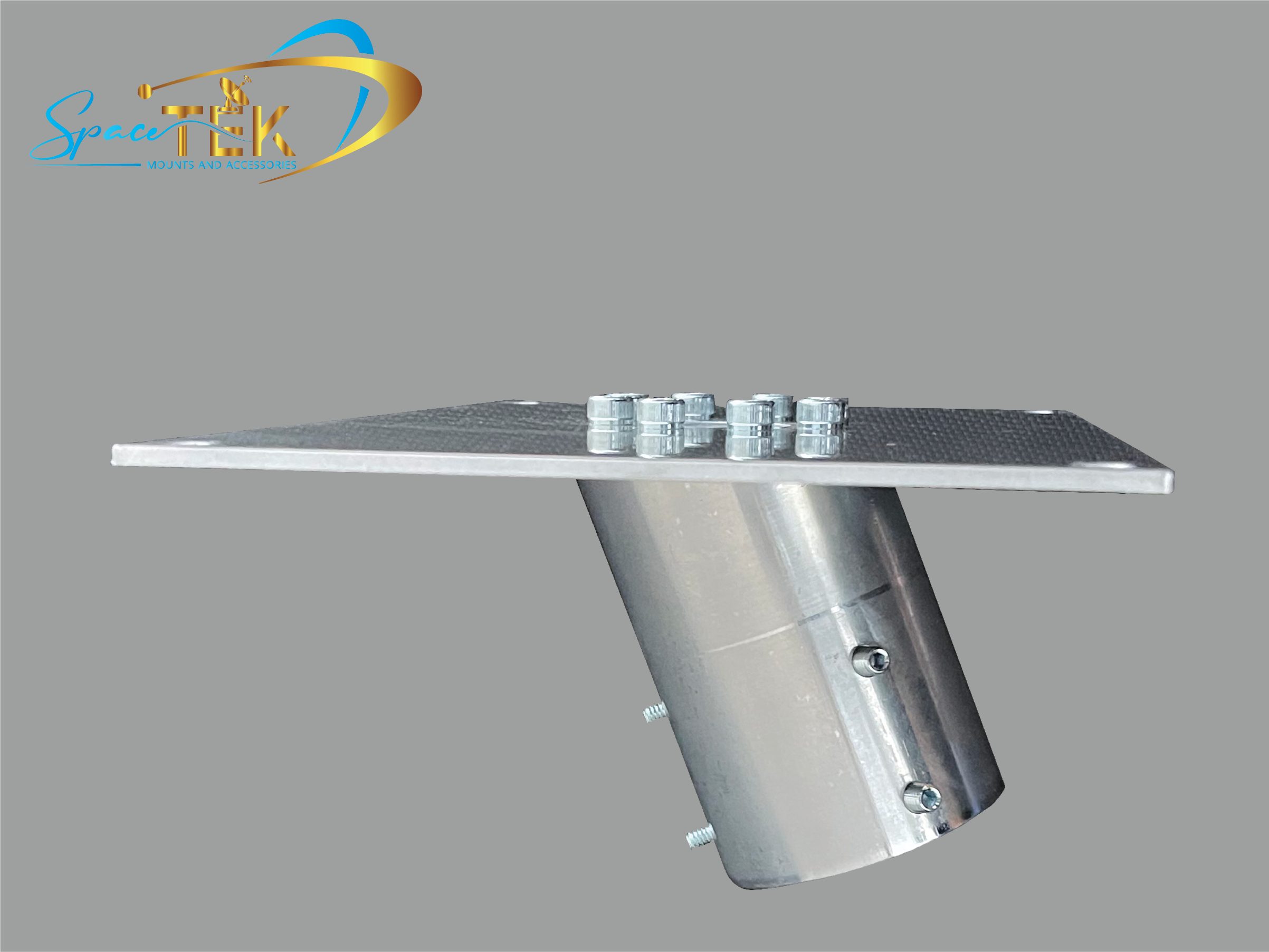 Starlink Flat High Performance Pole Adapter - Basic