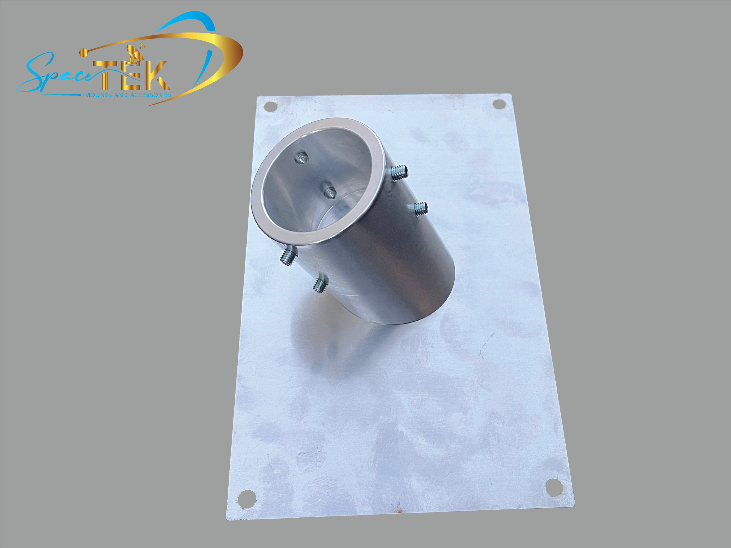 Starlink Flat High Performance Pole Adapter - Basic