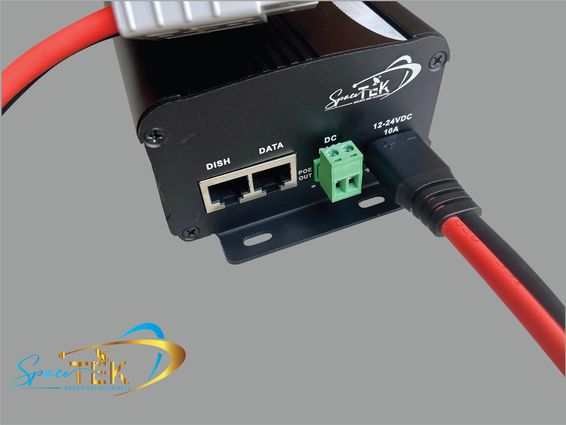 StarPower V2 12V / 24V - Starlink DC Power Supply for Gen 1, 2 and 3 SpaceTek