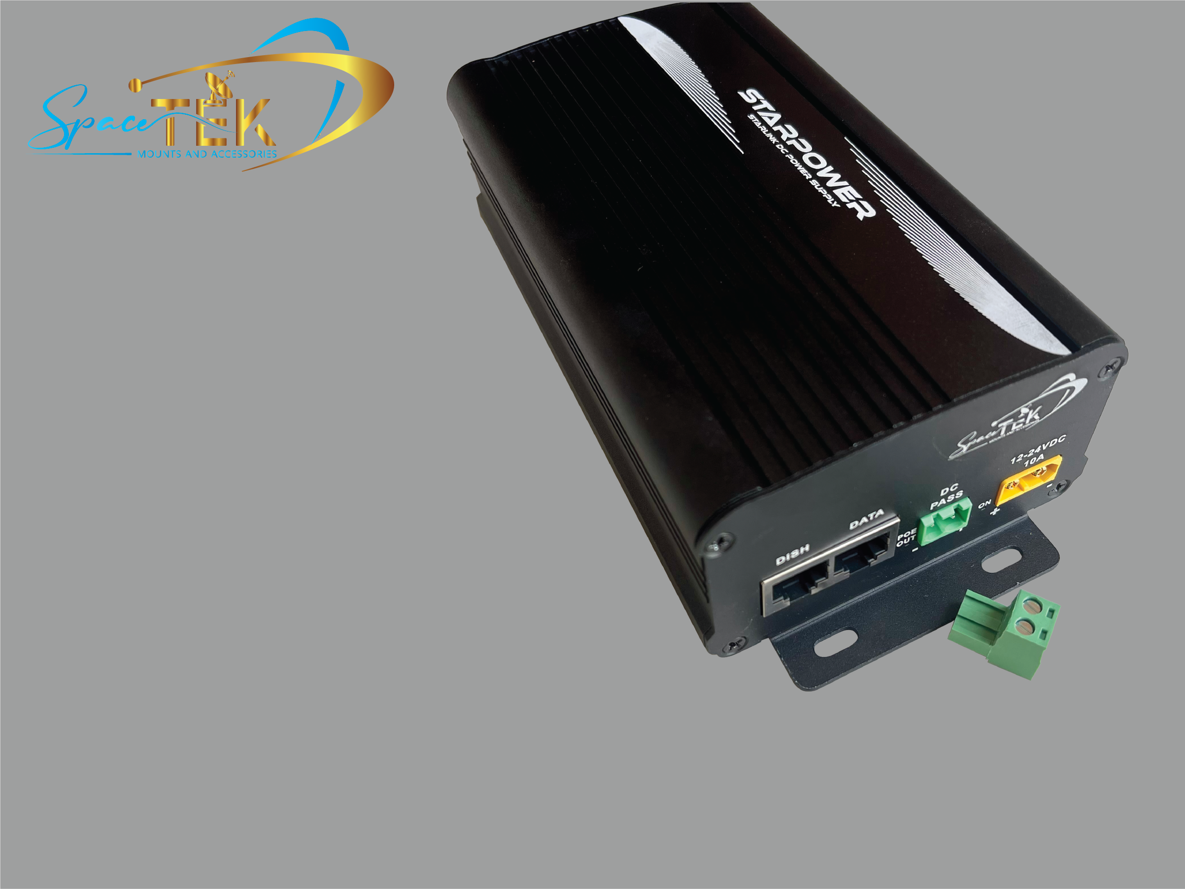 StarPower V2 12V / 24V - Starlink DC Power Supply for Gen 1, 2 and 3 SpaceTek
