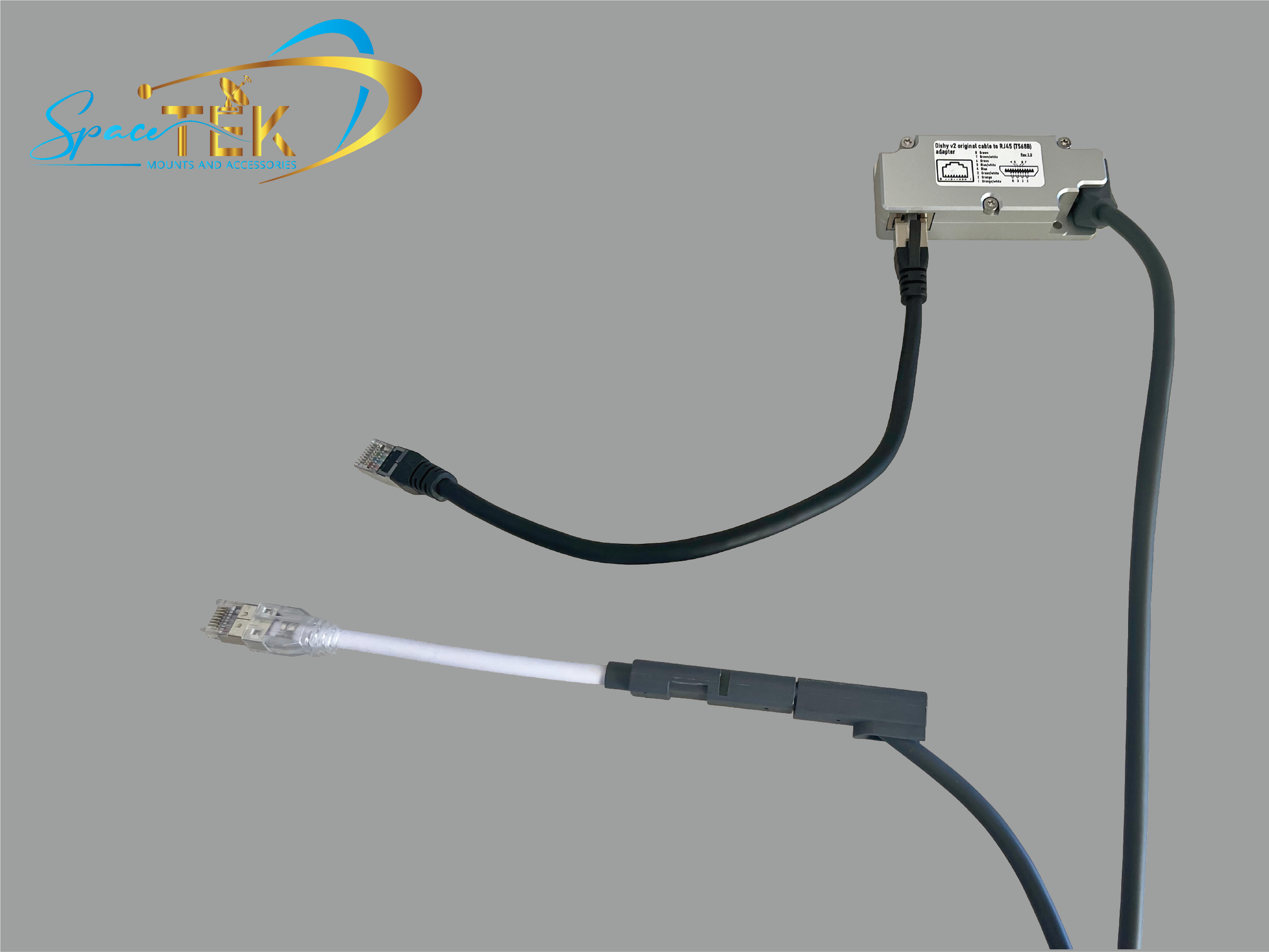 Custom SPX and SPX Adapter Test Set