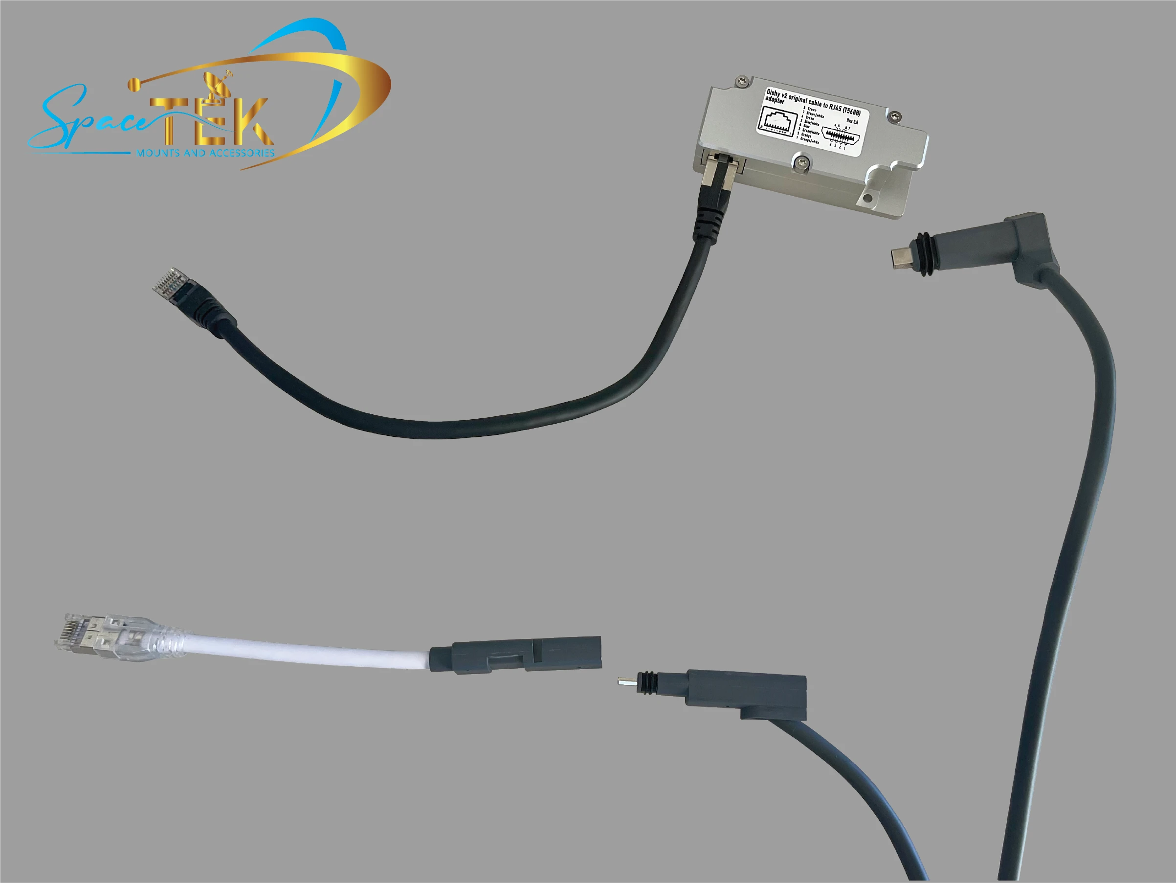 Custom SPX and SPX Adapter Test Set SpaceTek