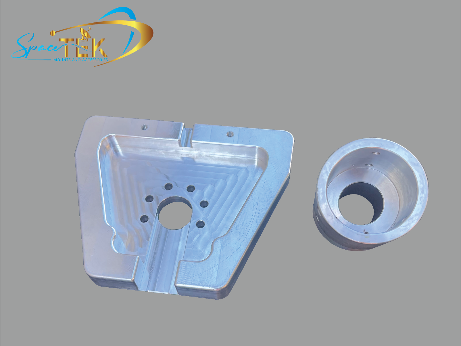 Starlink Standard Gen 3 (V4) Pole Adapter - Heavy Duty