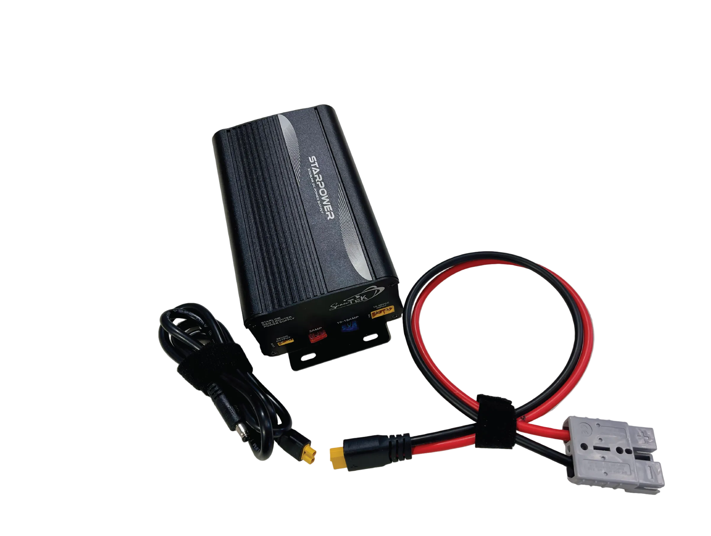 StarPower V3 12V / 24V - Starlink DC Power Supply For Gen 3 SpaceTek