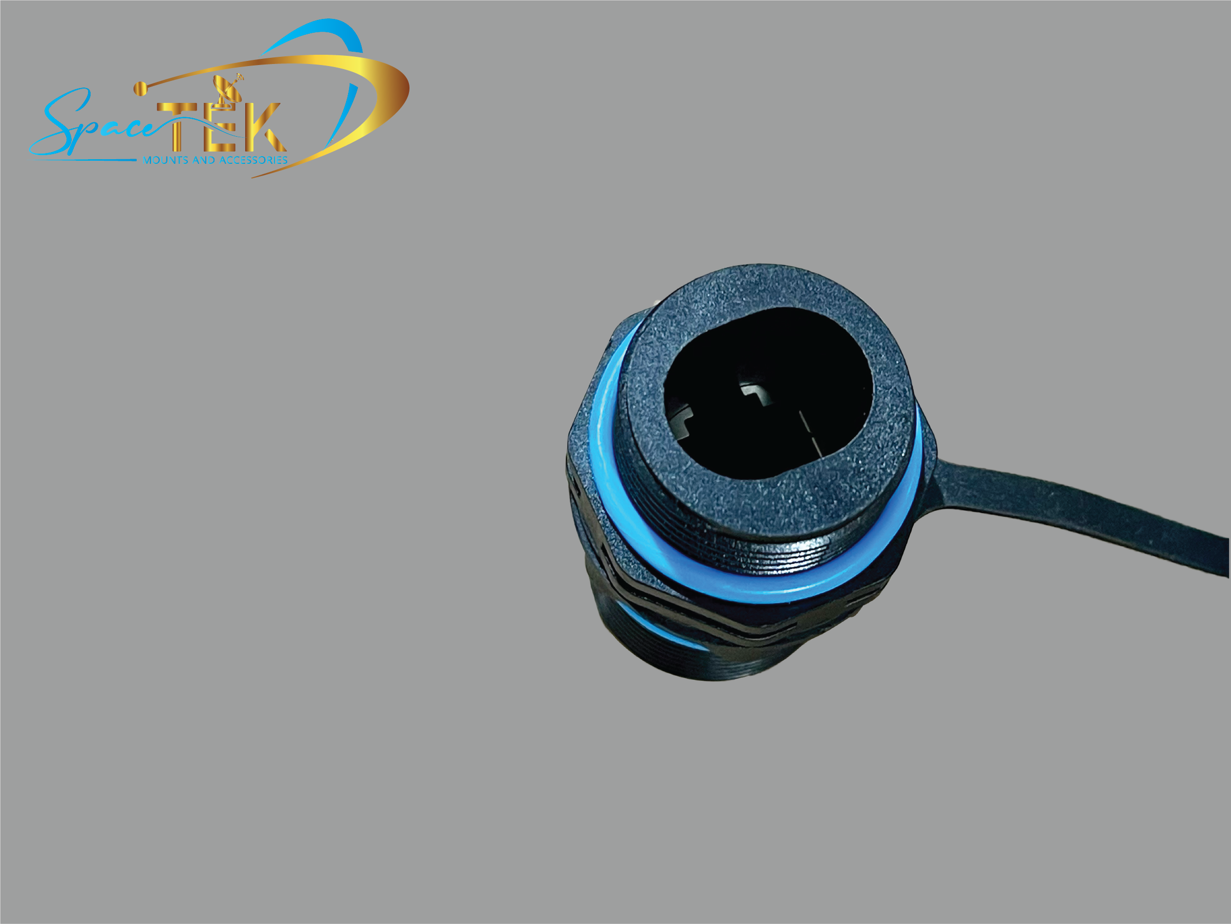 Starlink - Gen 3 IP68 Waterproof Bulkhead RJ45 Socket Connector