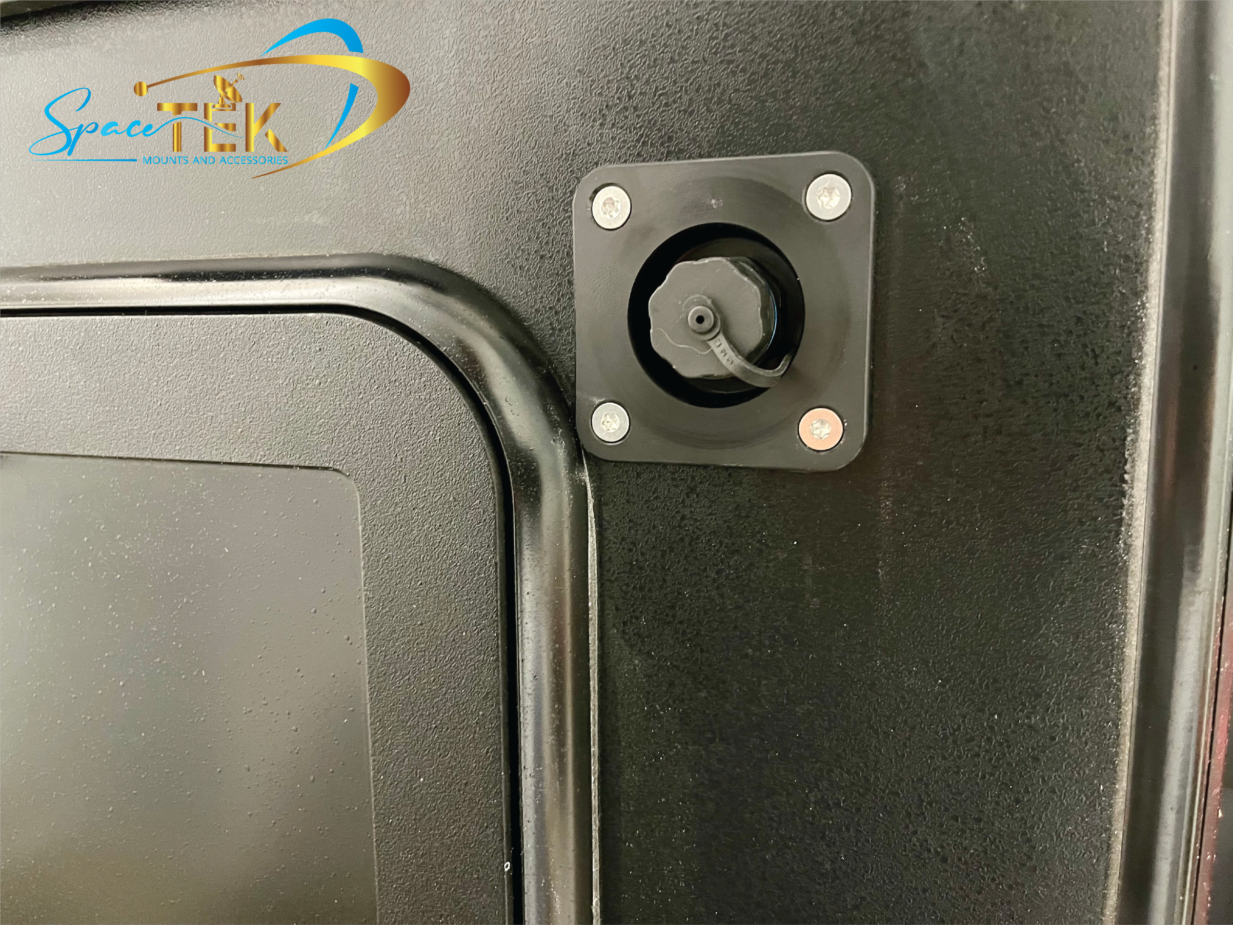 Gen 3 RJ45 Recessed Data Socket for Starlink (NO Backing Plate)