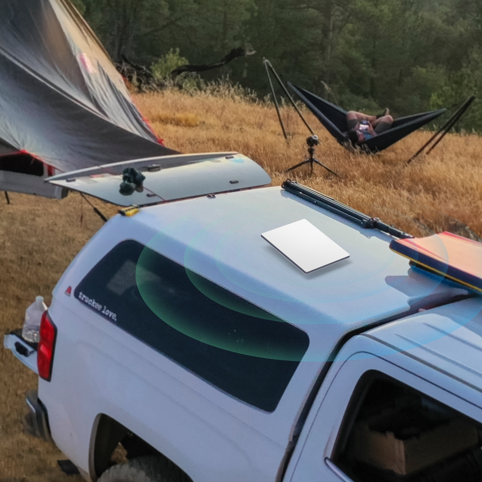 Starlink Mini Universal Mount – Pipe, Flat, or Mobility Mount – ASA/ABS Construction