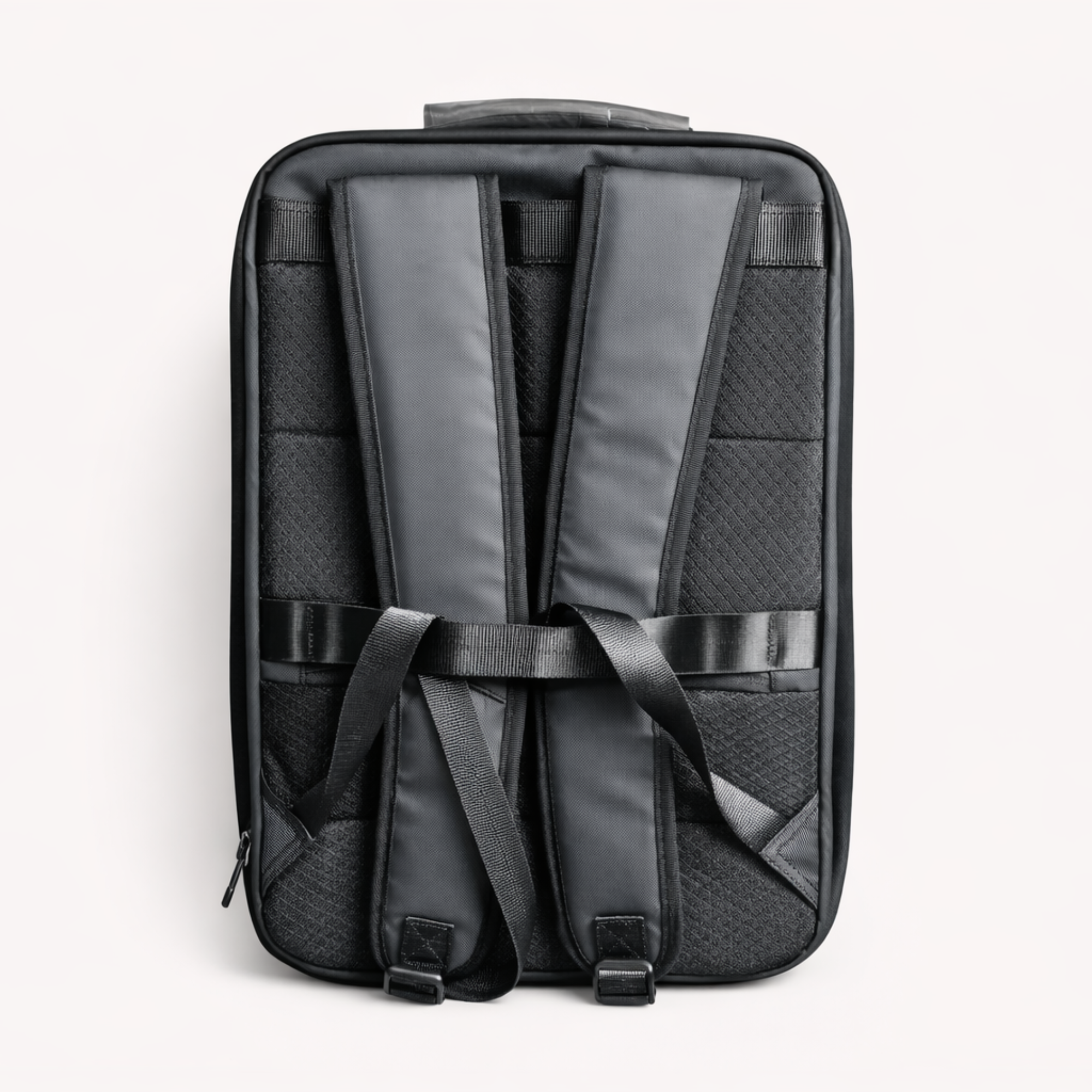 Durable Lightweight Backpack for Starlink Mini – Organised Storage with Foam Compartments SpaceTek - Starlink Mounts & Accessories