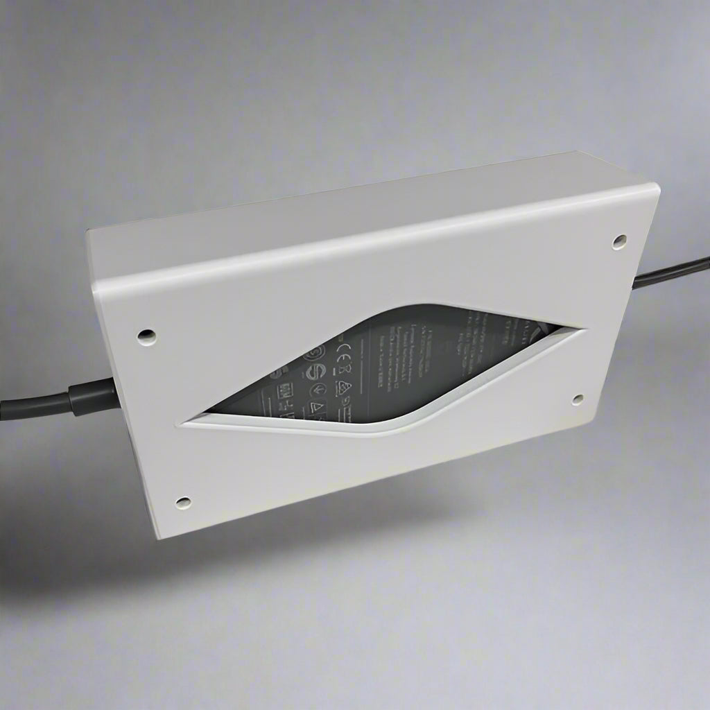 Starlink Gen 3 Power Supply Cradle – Secure Wall-Mount Holder for 56V PSU OutCamp