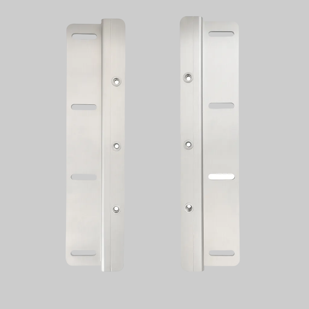 S-Rails mounting brackets for Spacetek Starlink V-Cell enclosures