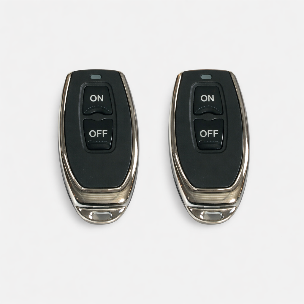 12v wireless relay for Starlink connections to Caravan, RV, mobile installations, Spacetek.