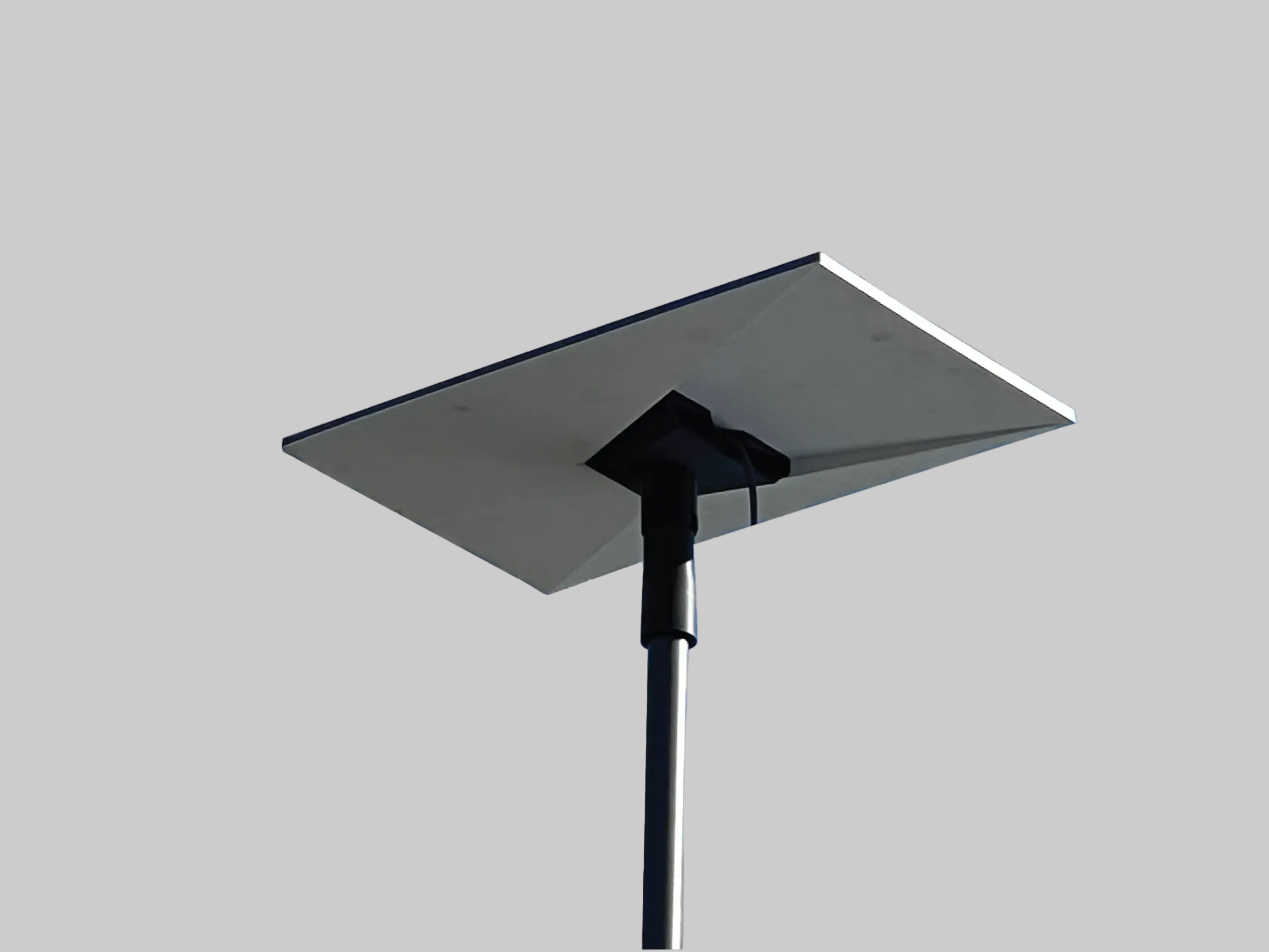 Starlink Gen 3 Flat adapter to Gen 2 Pole OutCamp