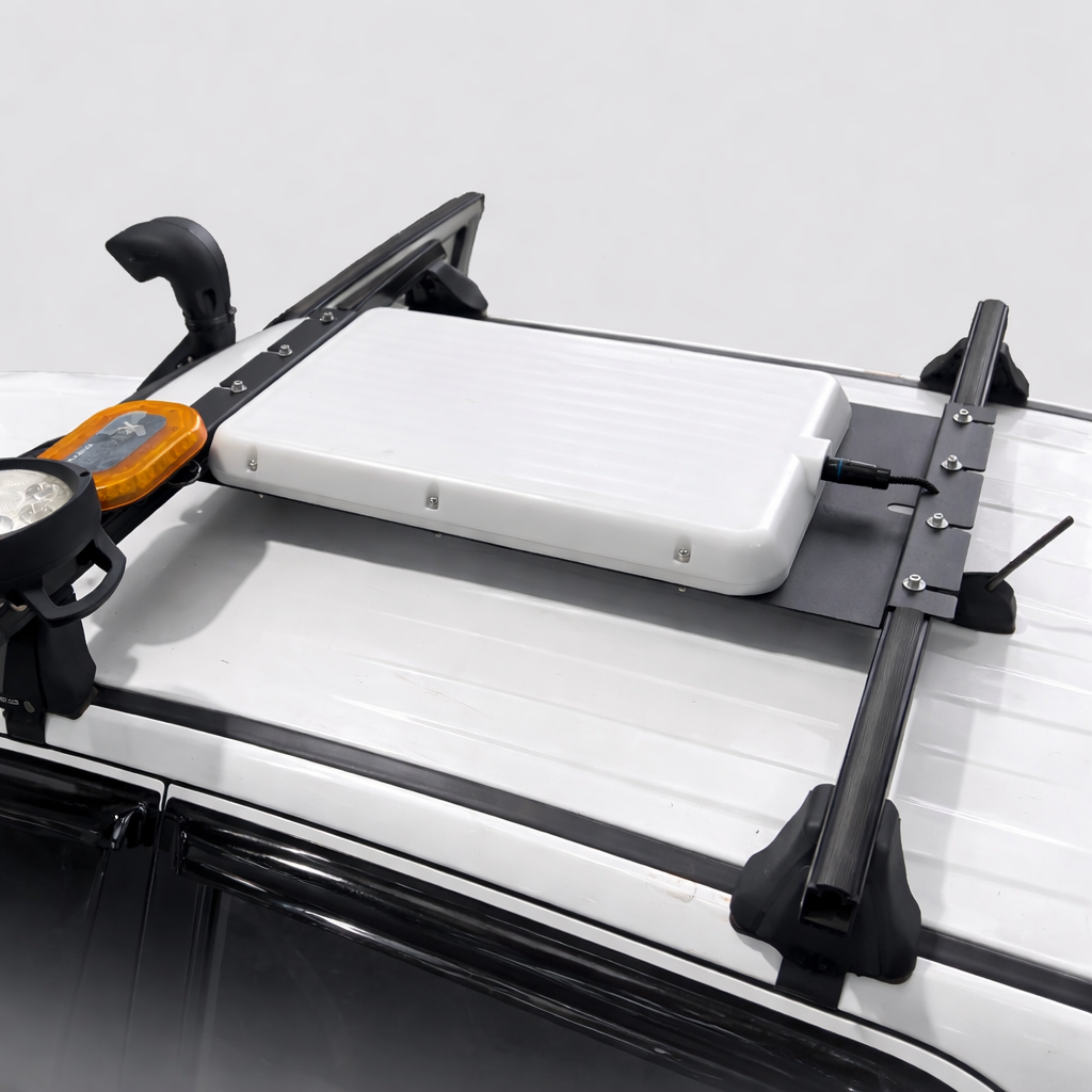 Starlink Mini Drop Down Bracket for V-Cell and In-Motion Mounts SpaceTek