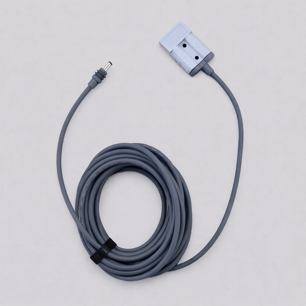 Starlink Mini Anderson DC Cable for direct connection to 12v power systems