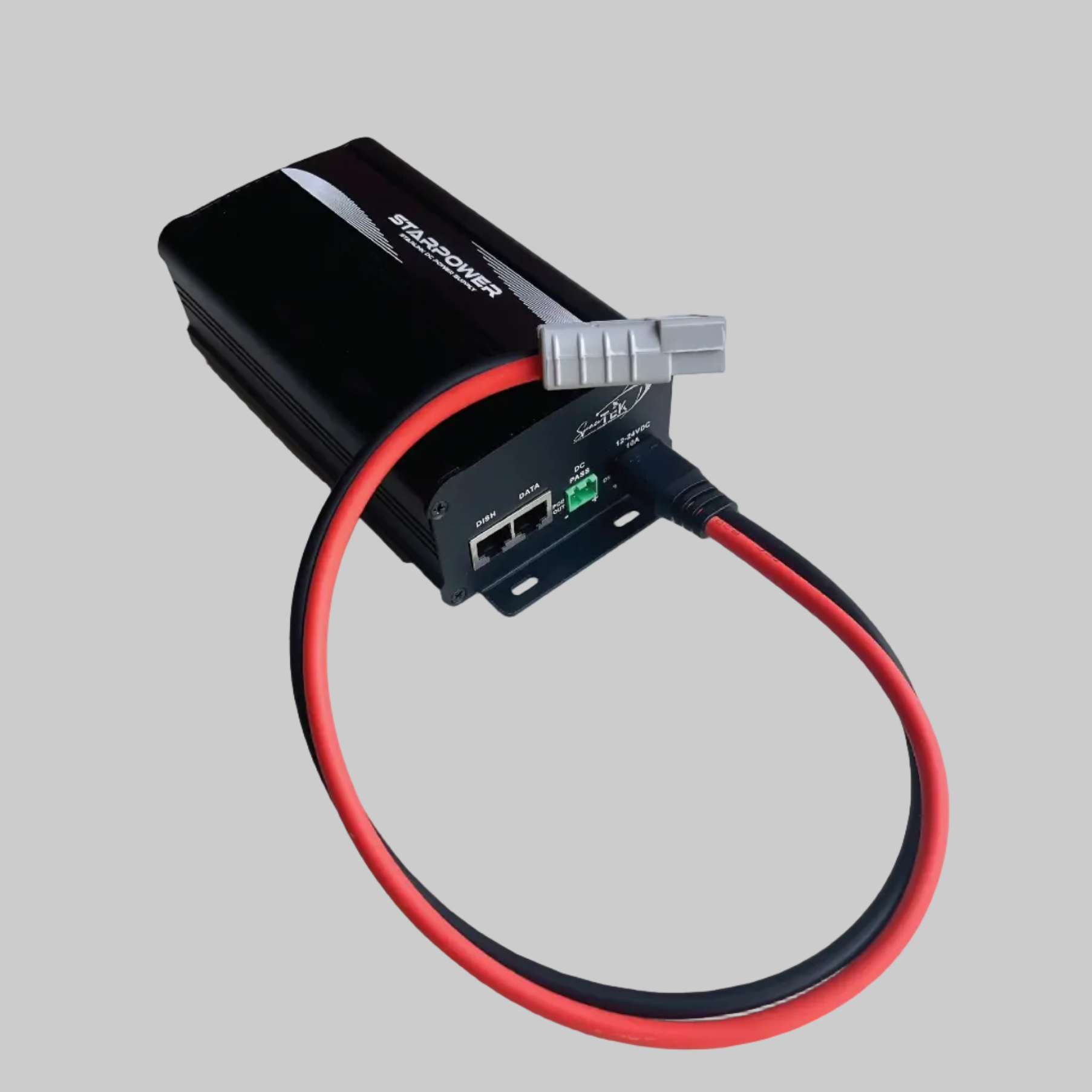 StarPower V2 12V / 24V - Starlink DC Power Supply for Gen 1, 2 and 3 SpaceTek