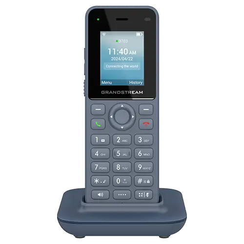 WP816 - PORTABLE WIFI PHONE - DIRECT WIFI CONNECTIVITIY - Starlink Compatible VoIP Phone Alloys