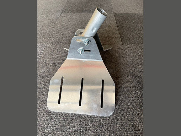 Starlink Roof Mount - Ridge Cap Mount - Gen 2