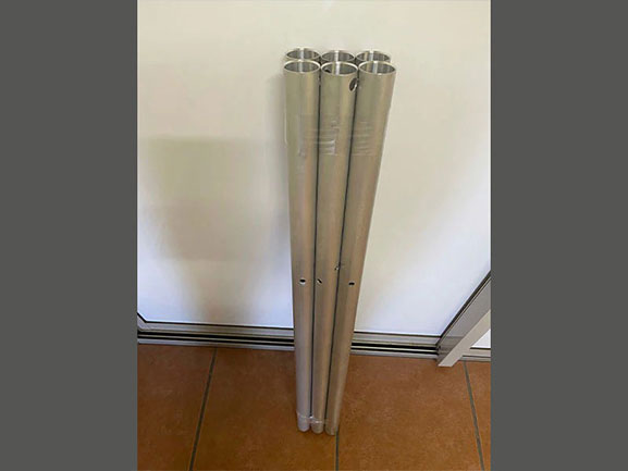 Gen 2 Starlink Mast Only Installer 6 Packs