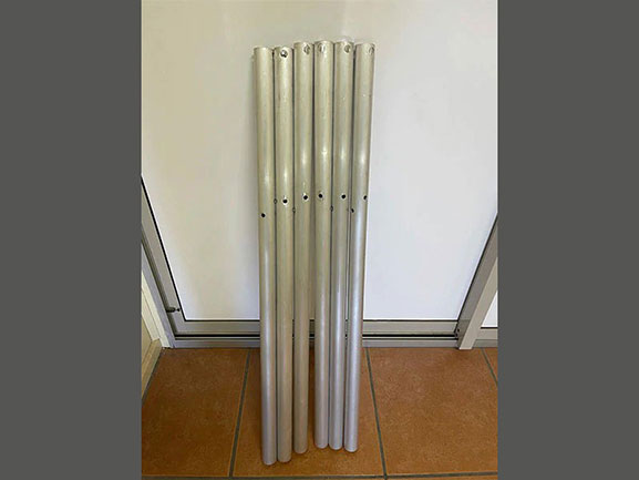 Gen 2 Starlink Mast Only Installer 6 Packs