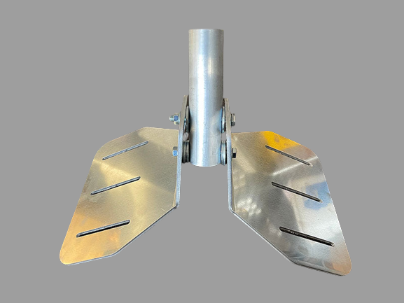 Starlink Roof Mount - Ridge Cap Mount - Gen 2