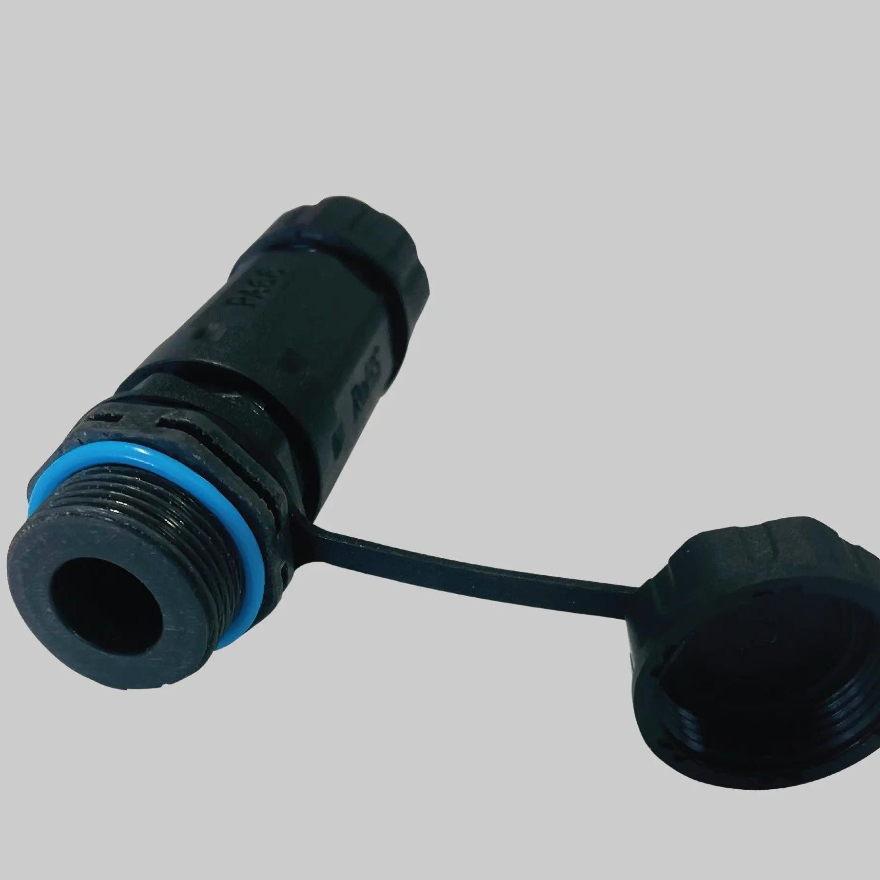 Starlink Mini IP68 Waterproof Bulkhead DC Socket – Power and Joiner Solution for Outdoor and Mobile Installations SpaceTek