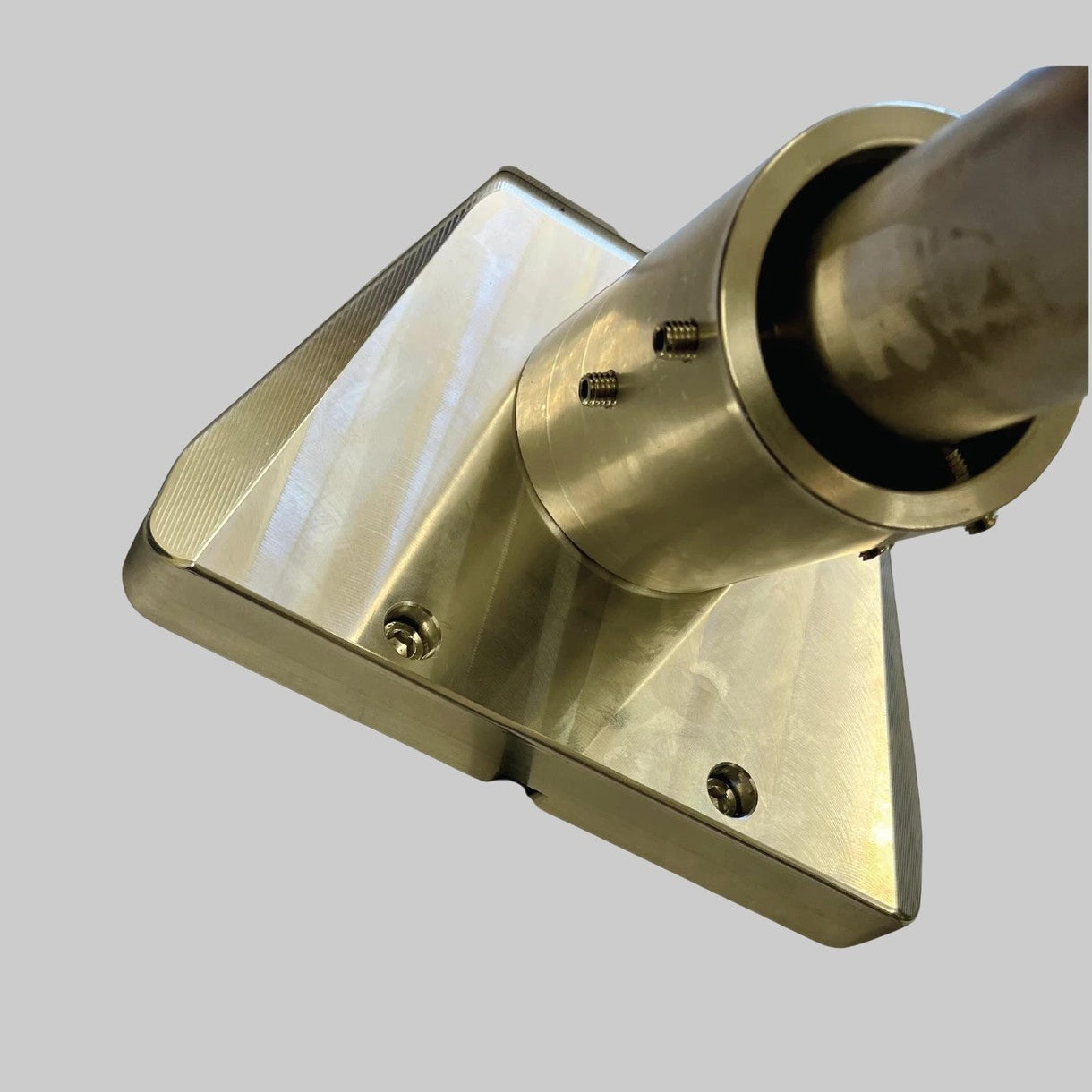 Starlink Gen 3 (V4) Pole Adapter - Heavy Duty SpaceTek