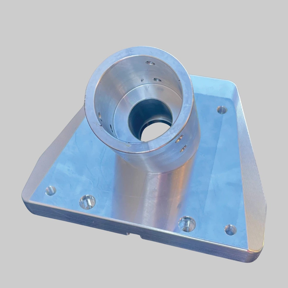 Starlink Gen 3 (V4) Pole Adapter - Heavy Duty SpaceTek