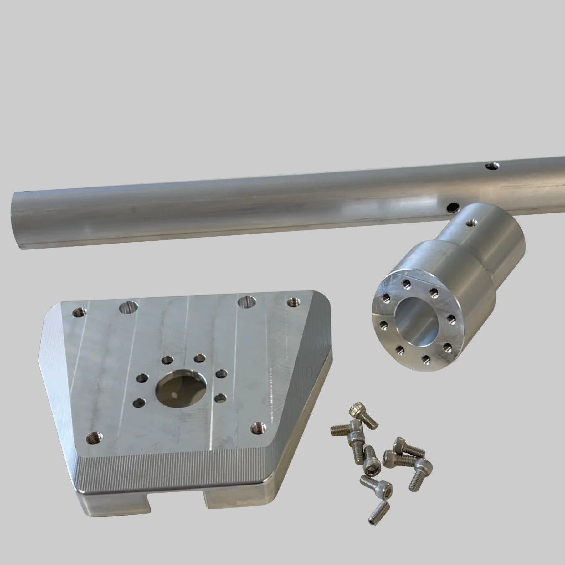 Tile Roof - Starlink Mount Roof Kit for Gen 3 (V4) StarlinkShop