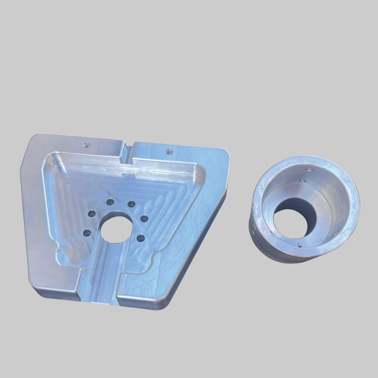 Starlink Gen 3 (V4) Pole Adapter - Heavy Duty SpaceTek