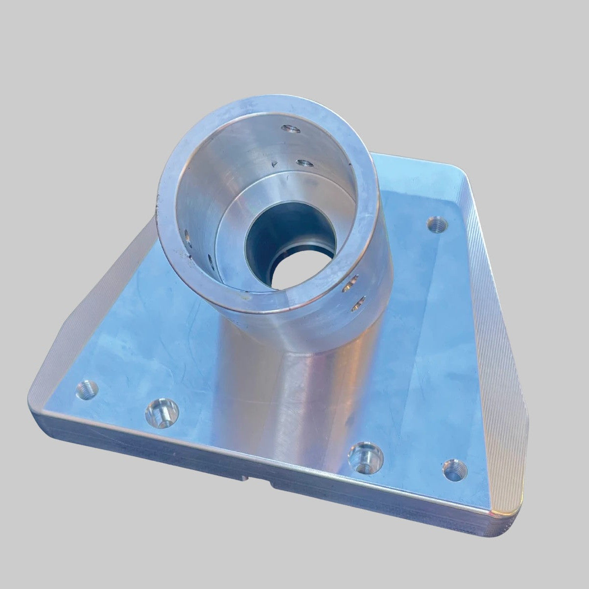 Starlink Gen 3 (V4) Pole Adapter - Heavy Duty SpaceTek