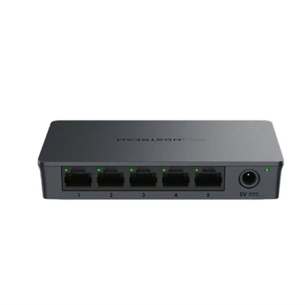 5 Port Gigabit Switch for use with Starlink