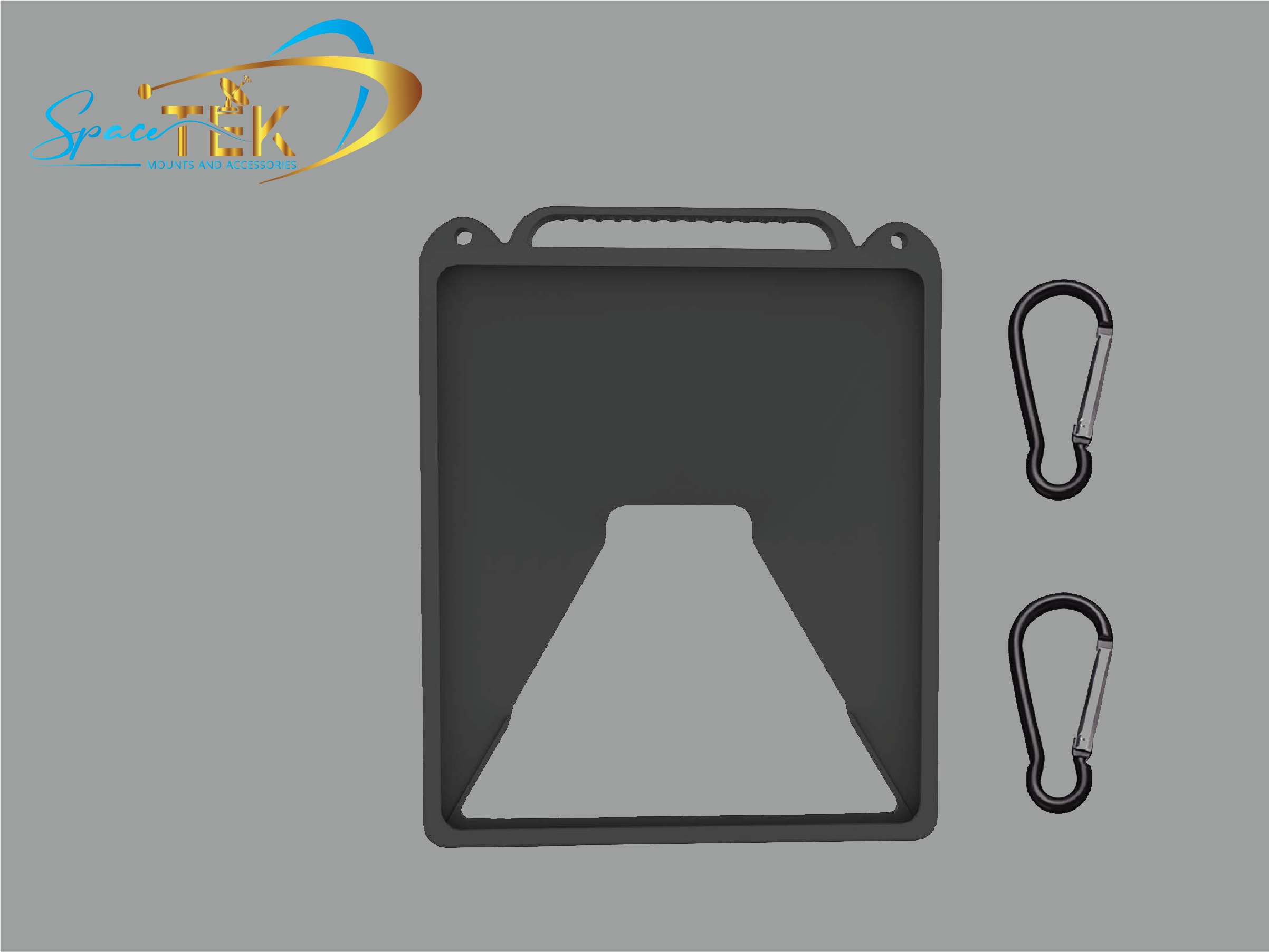 Silicone Protective Cover for Starlink Mini – Impact Protection with Carry Handles