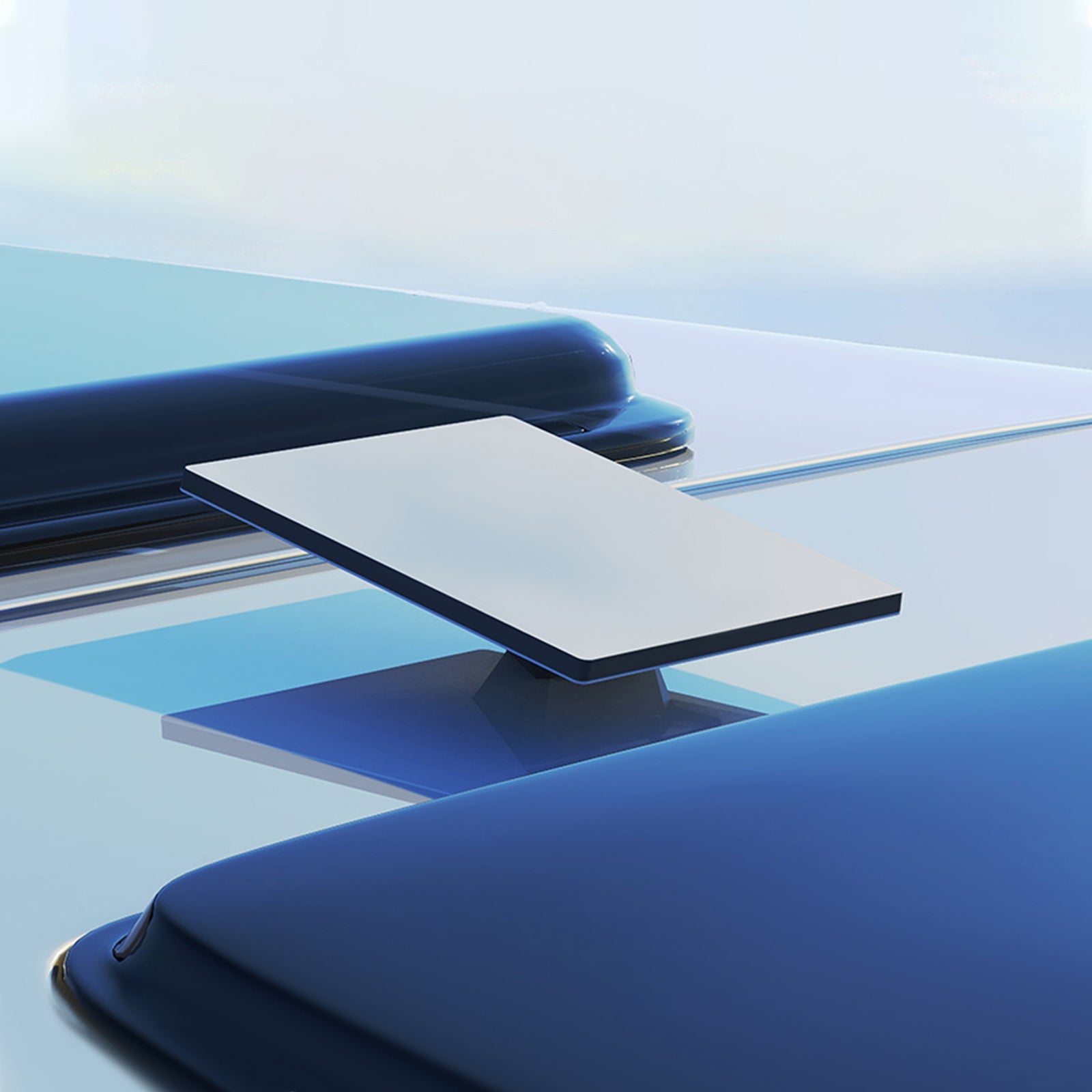 Starlink Mini mobility mount bracket with stainless steel bolts washers and locking nuts for secure installation