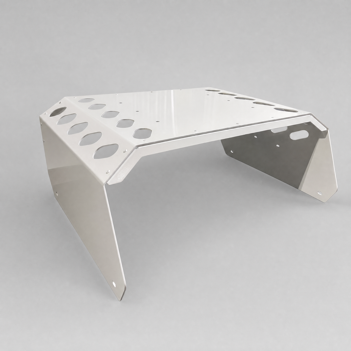Starlink Mount Adapter for Red Dot R6260 Series Aircon Units – Aluminium, Powder Coated SpaceTek