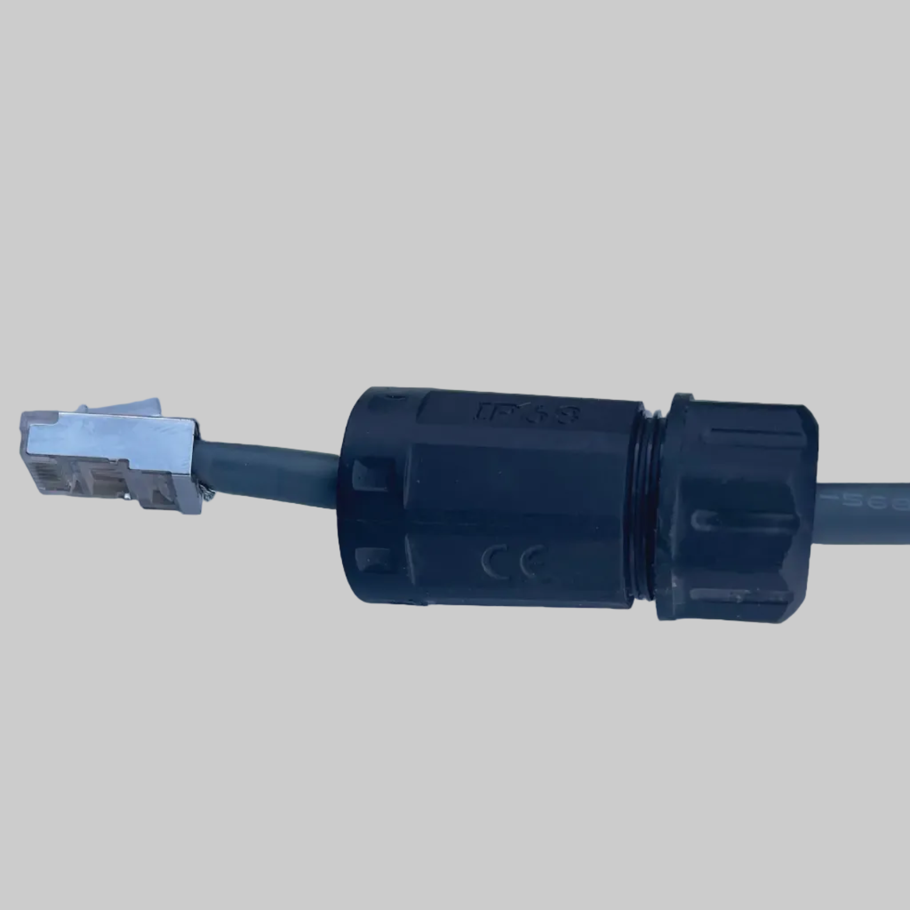Starlink Gen 3 Cable Joiner ā Waterproof CAT6A RJ45 Connector SpaceTek