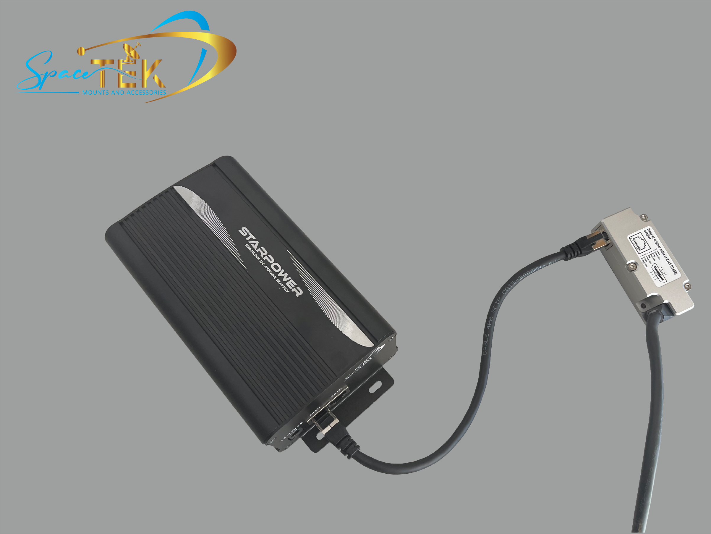 Starlink SPX plug to RJ45 Adapter