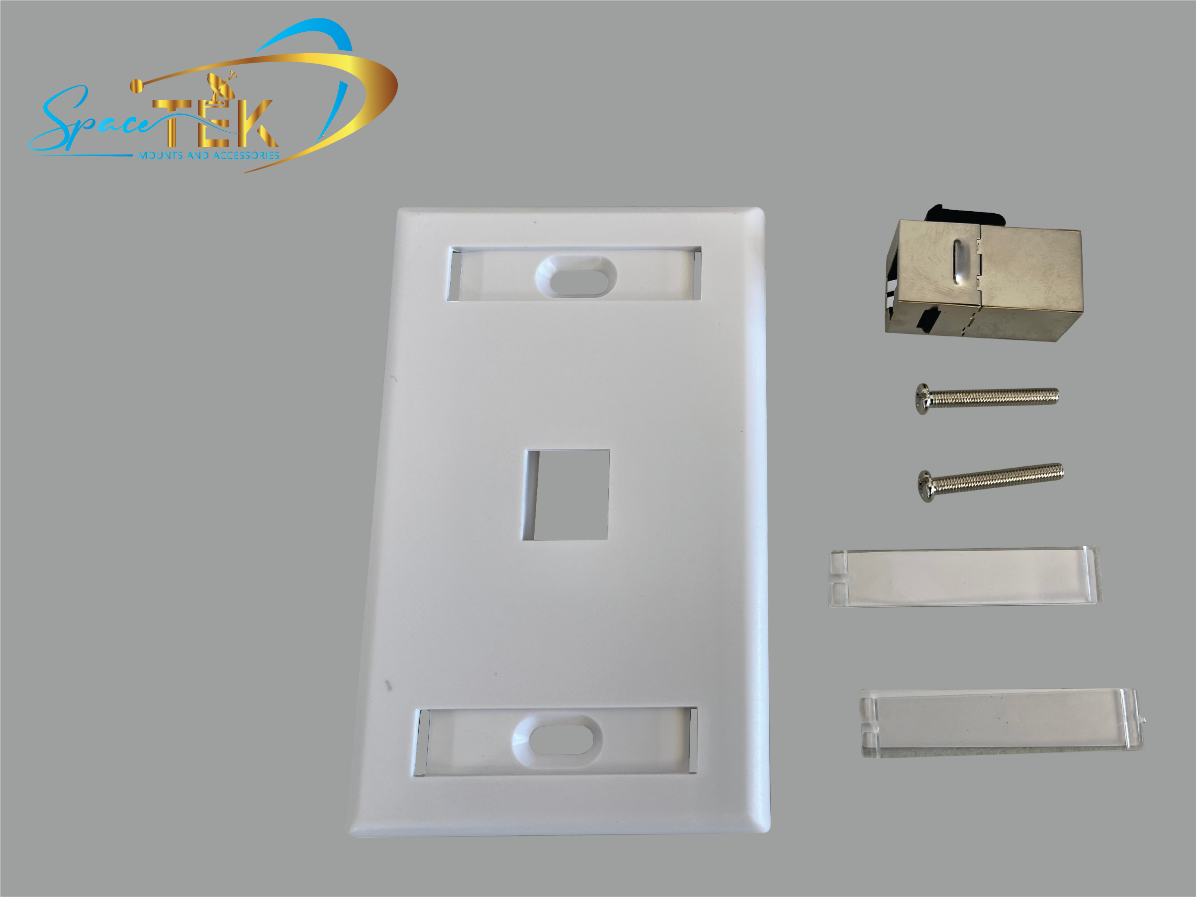 Indoor Wall RJ45 Data Socket
