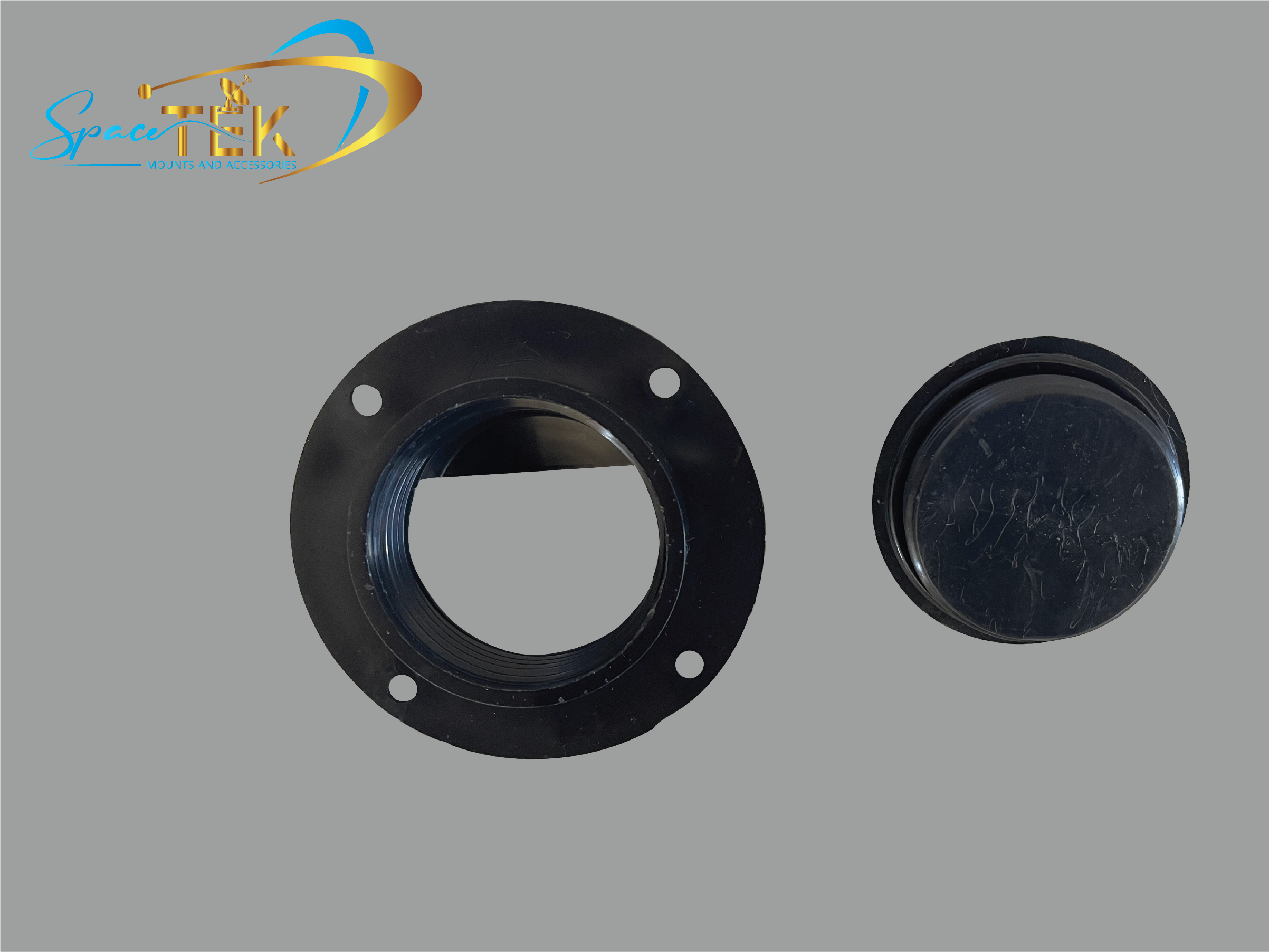 Weather Resistant Cable Access Bung / Portal for Starlink Cable