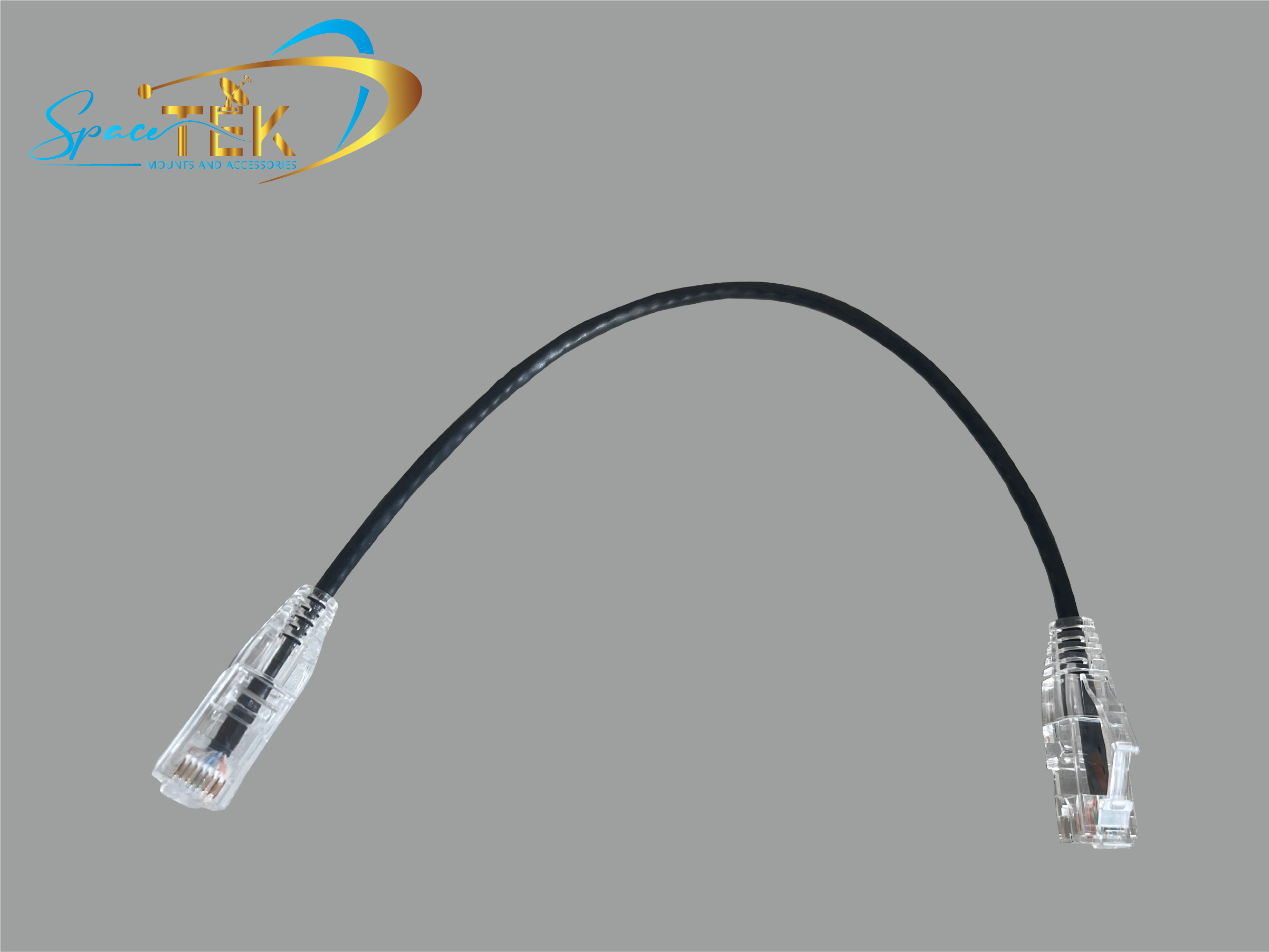 High Quality Slim CAT6A Patch Leads