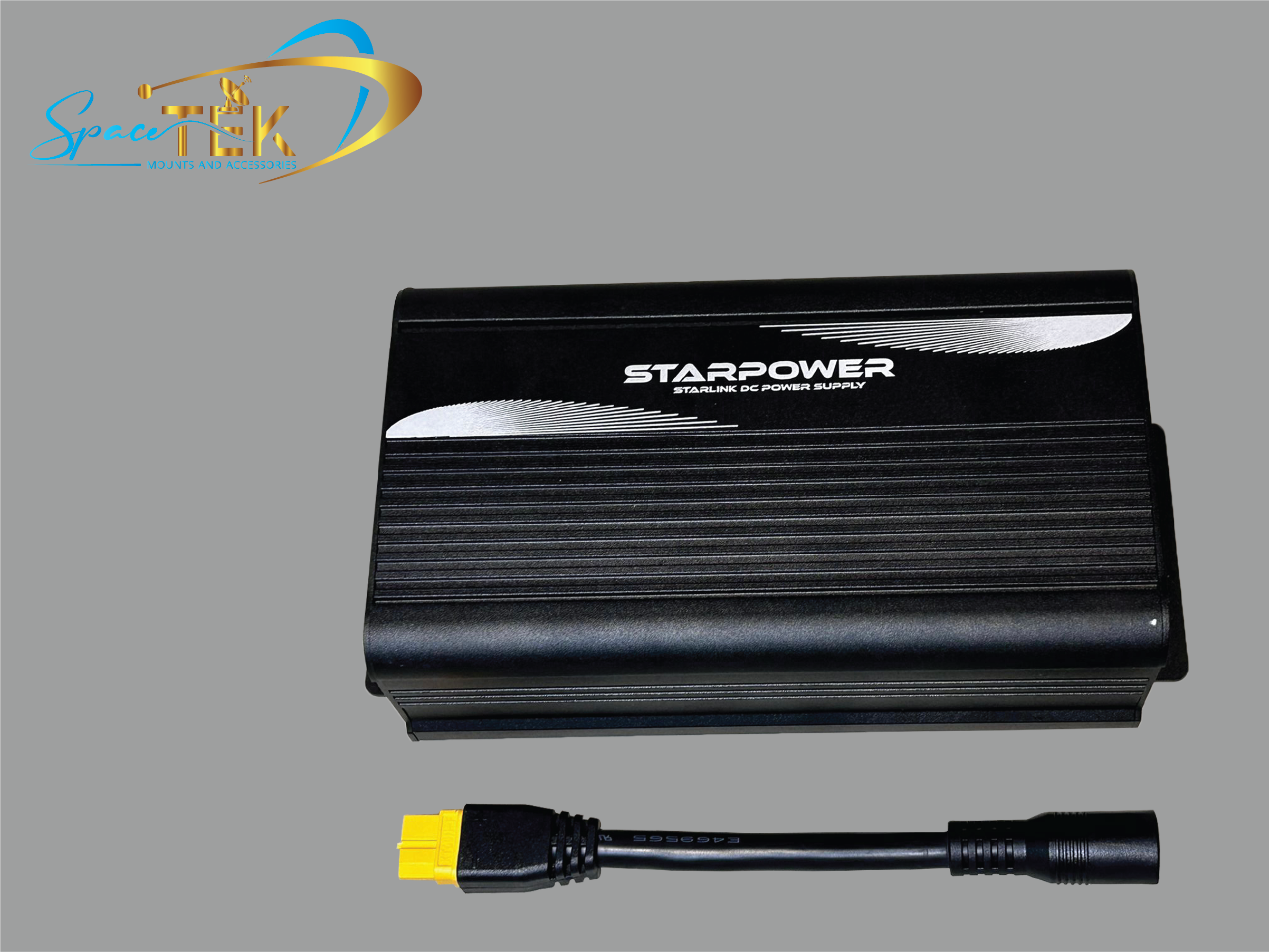 StarPower V2 12V / 24V - Starlink DC Power Supply for Gen 1, 2 and 3