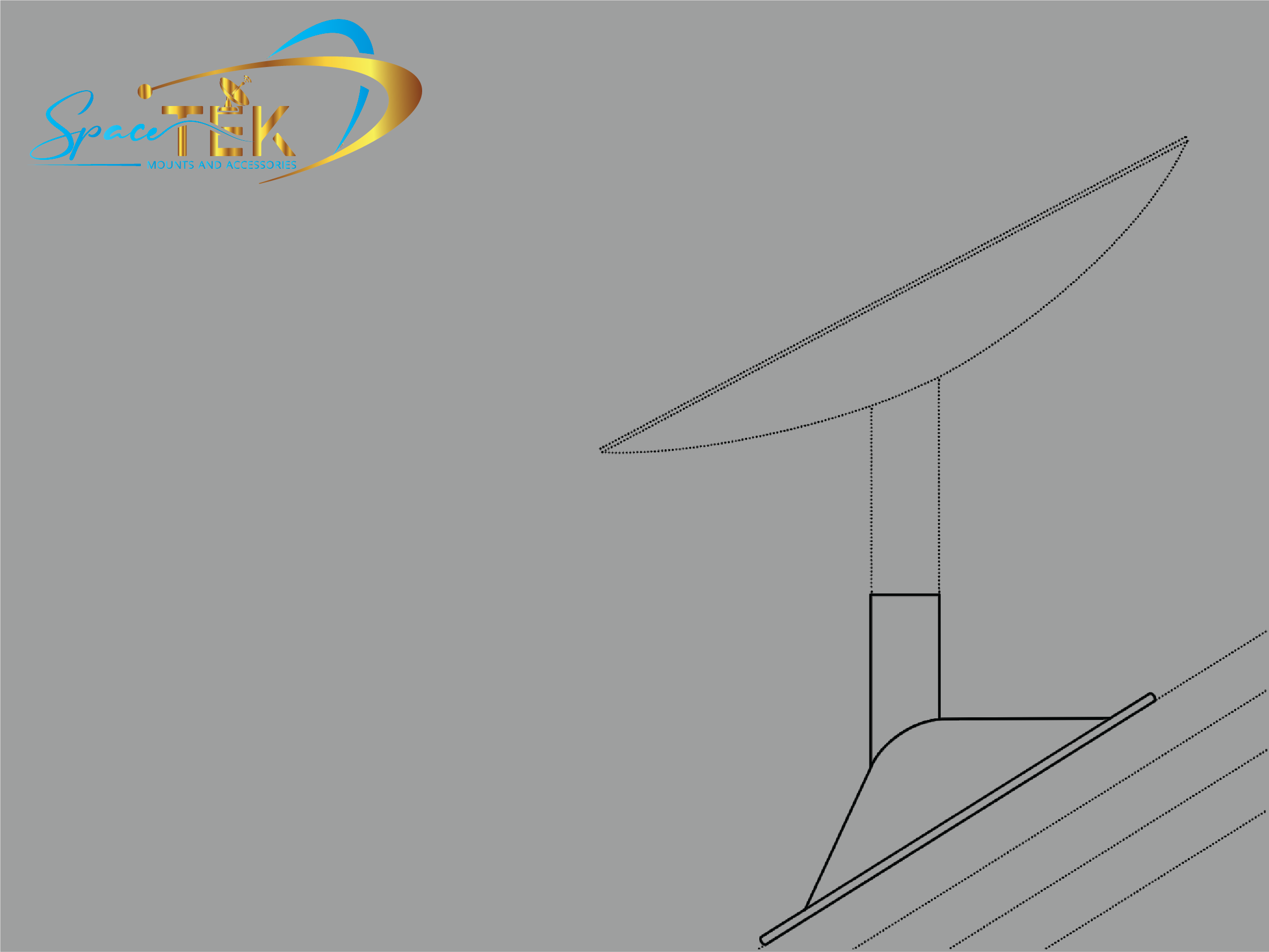 Starlink Pivot Mount (Official)