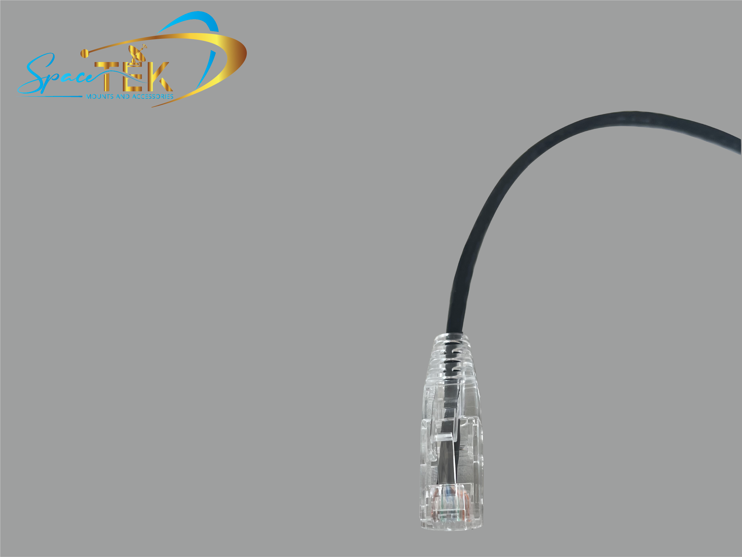 High Quality Slim CAT6A Patch Leads