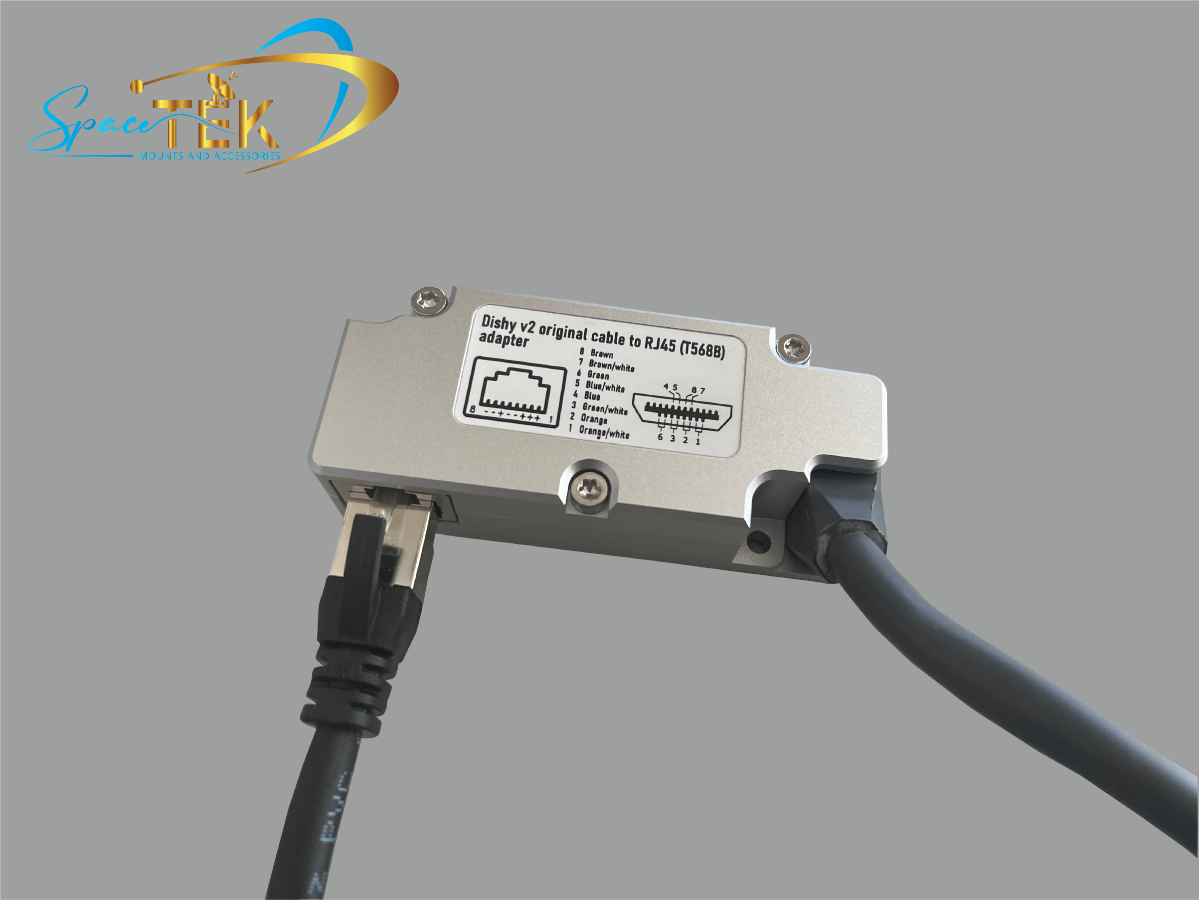 Starlink SPX plug to RJ45 Adapter