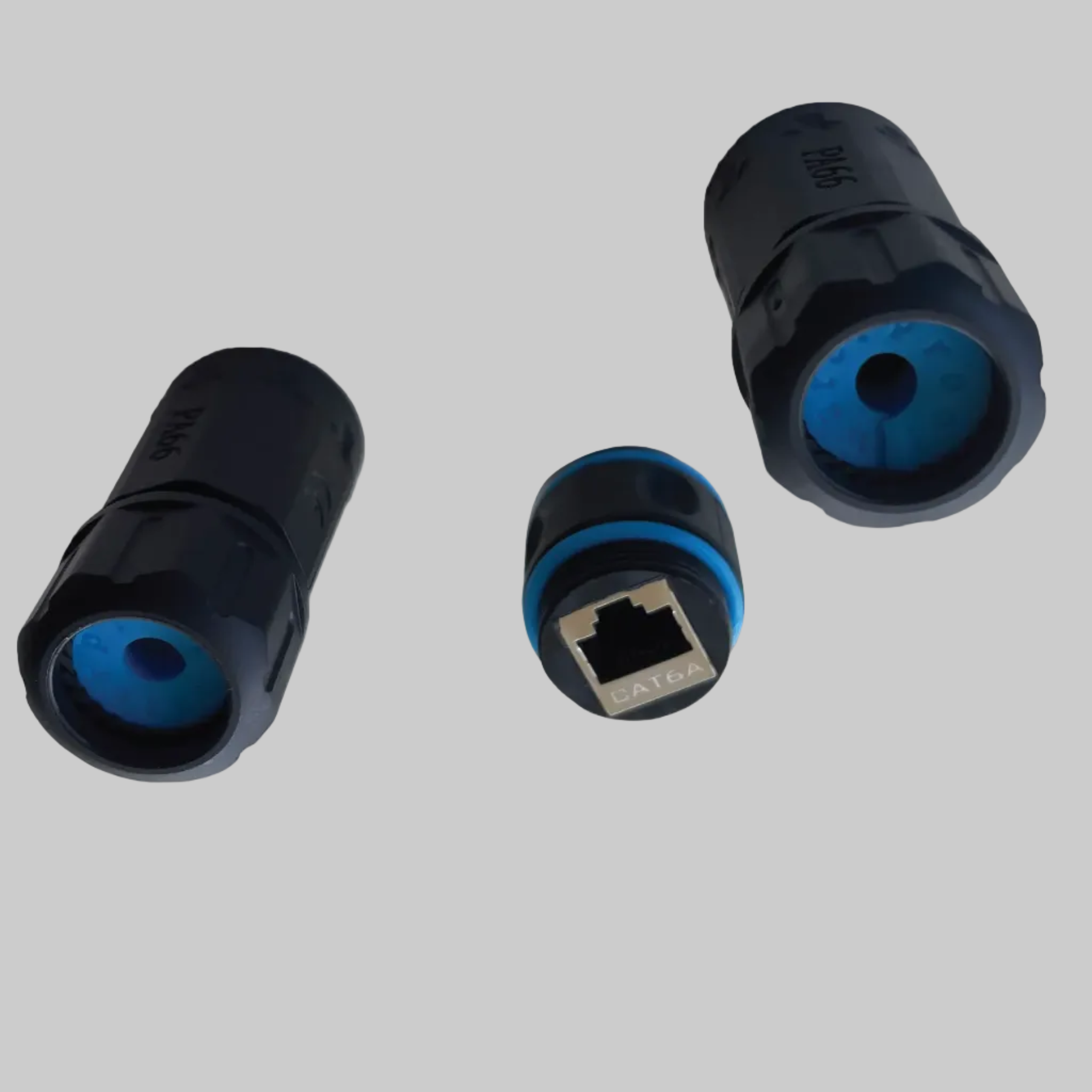 Starlink Gen 3 Cable Joiner ā Waterproof CAT6A RJ45 Connector SpaceTek