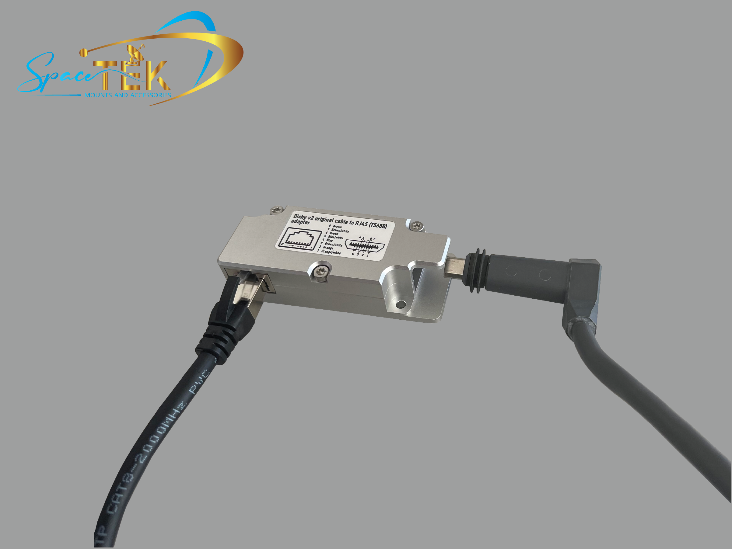 Starlink SPX plug to RJ45 Adapter